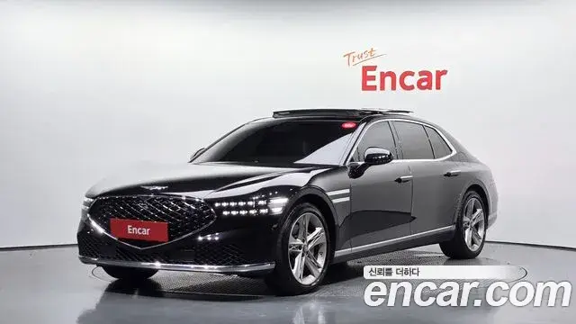 Genesis G90, 2022