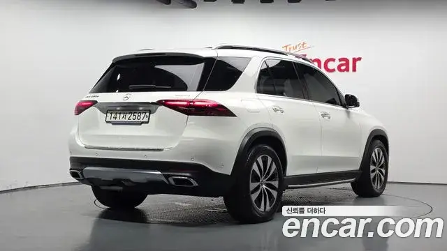 Mercedes-Benz GLE-Class, 2024