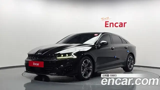 Kia K5, 2021