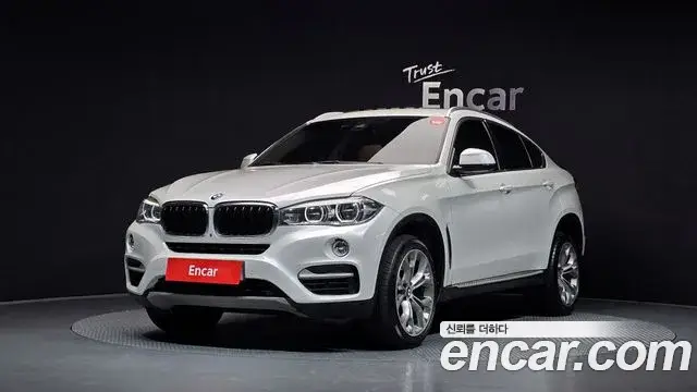 BMW X6, 2018