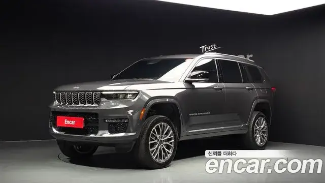 Jeep Grand Cherokee, 2023