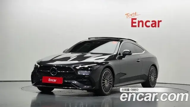 Mercedes-Benz CLE-Class, 2024