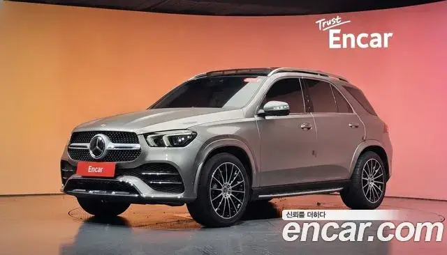 Mercedes-Benz GLE-Class, 2022