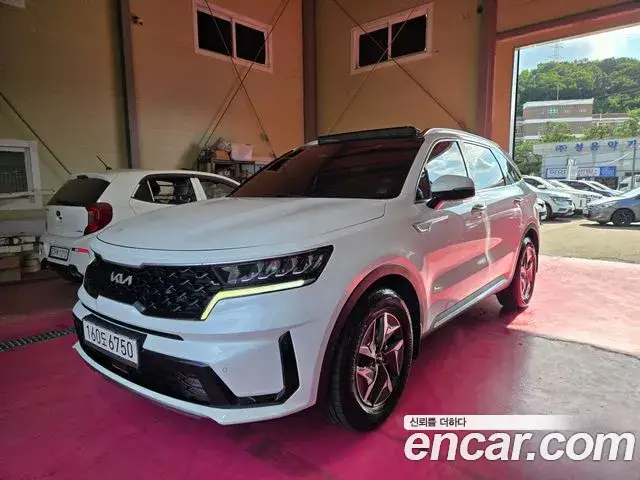 Kia Sorento, 2023