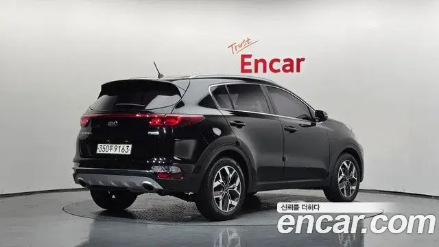 Kia Sportage The Bold, 2019