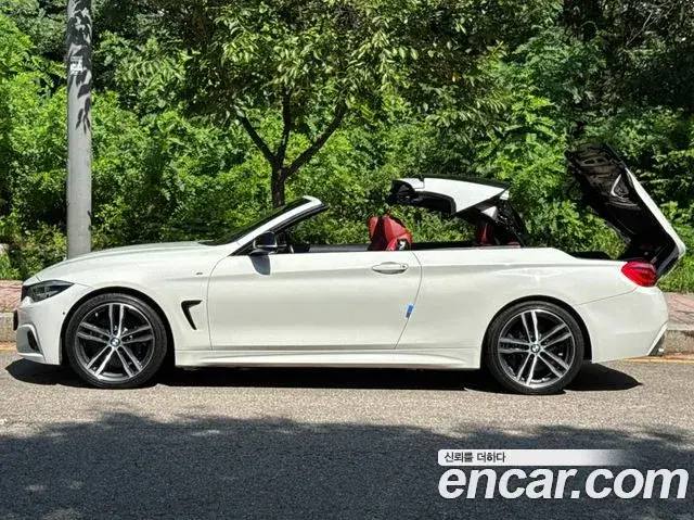 BMW 4 Series, 2018