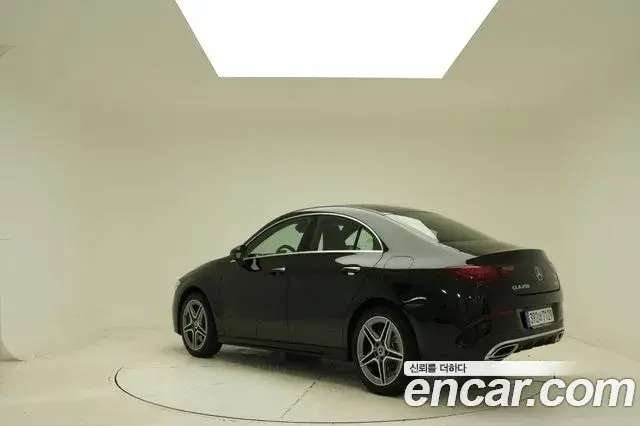 Mercedes-Benz CLA-Class, 2025