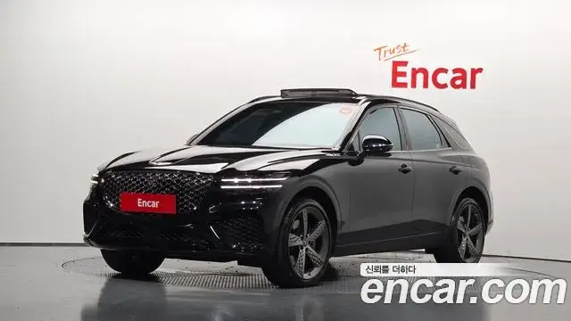 Genesis GV70, 2023