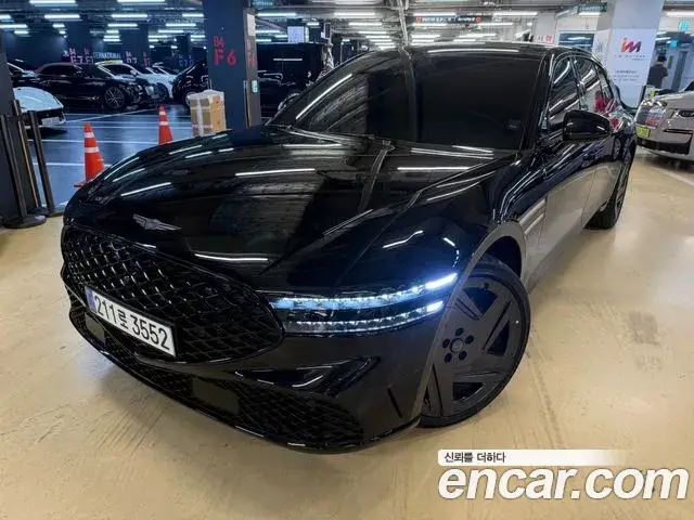 Genesis G90, 2024