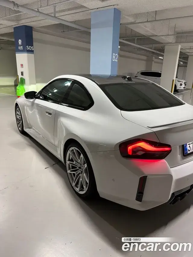 BMW M2, 2025