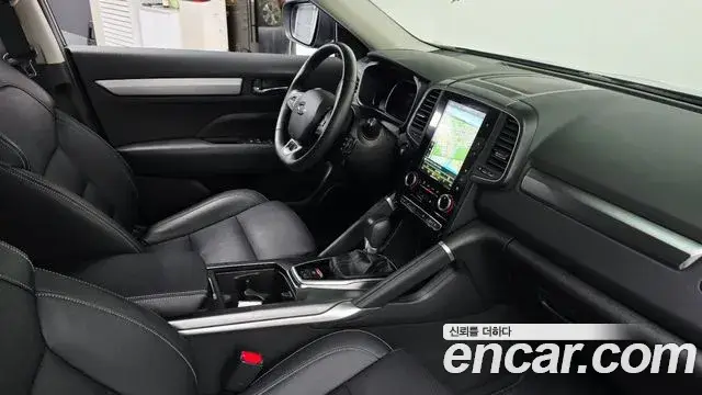 Renault Samsung QM6, 2022