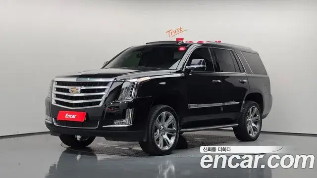 Cadillac Escalade, 2019