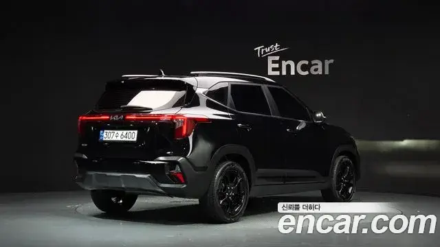Kia Seltos, 2024