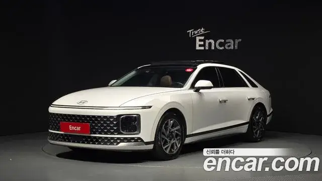 Hyundai Grandeur, 2023