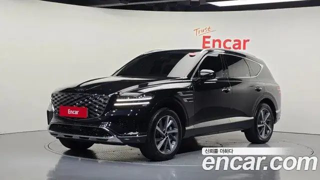 Genesis GV80, 2024