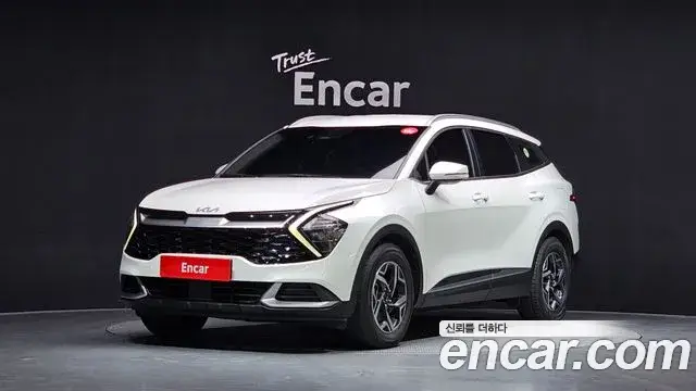 Kia Sportage, 2021