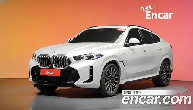 BMW X6, 2025