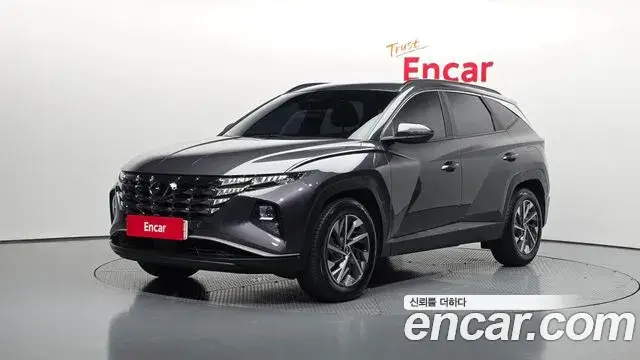 Hyundai The New Tucson, 2022