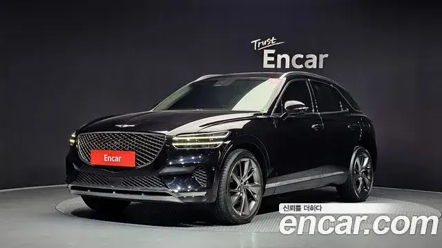 Genesis GV70, 2021