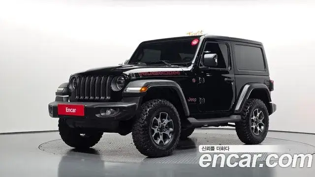 Jeep Wrangler, 2022