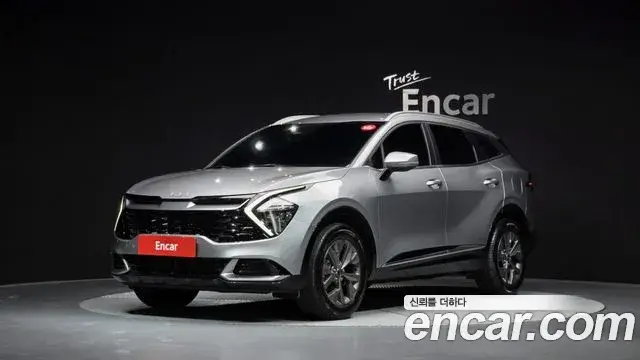 Kia Sportage, 2022