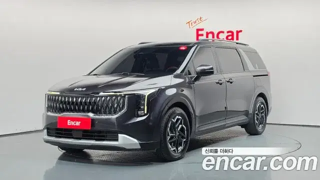 Kia Carnival, 2024