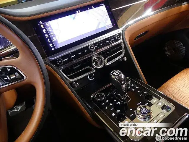 Bentley Flying Spur, 2022