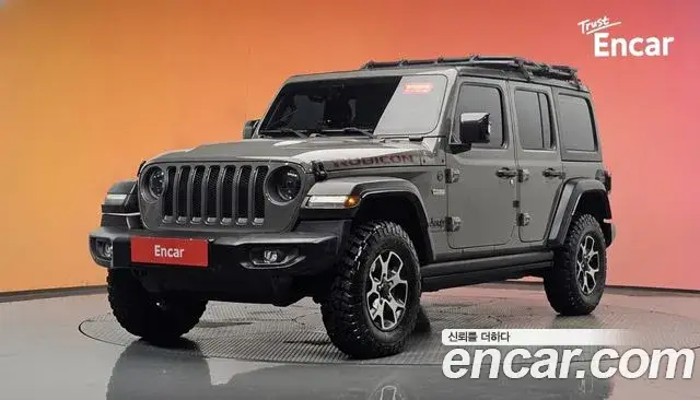 Jeep Wrangler, 2023