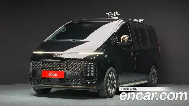Hyundai Staria, 2024