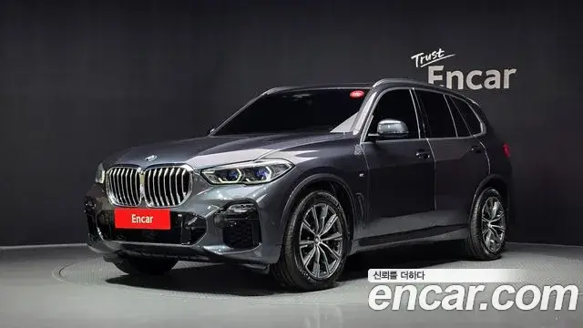 BMW X5, 2021