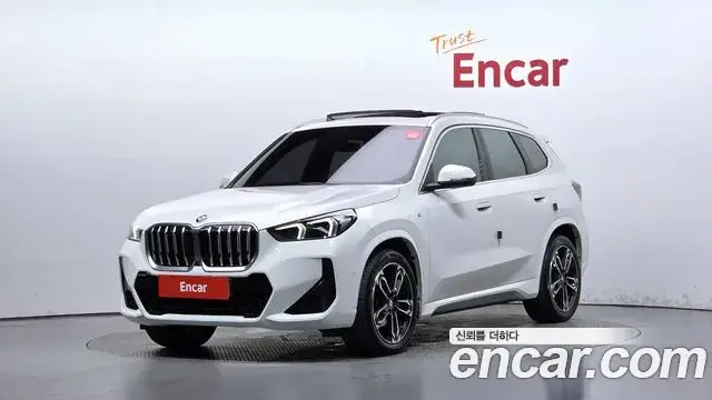 BMW X1, 2023