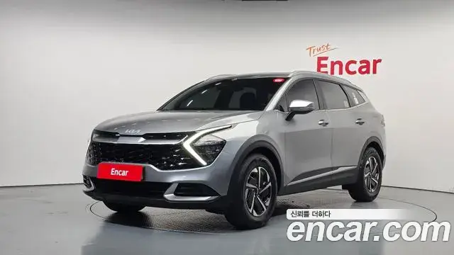Kia Sportage, 2023