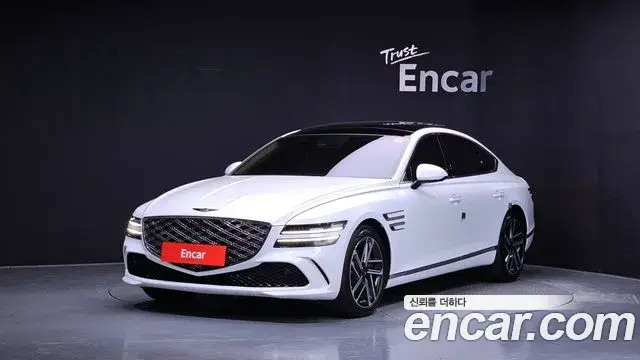 Genesis Electrified G80, 2024