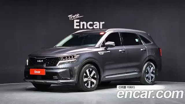 Kia Sorento, 2023