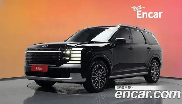 Hyundai Palisade, 2025
