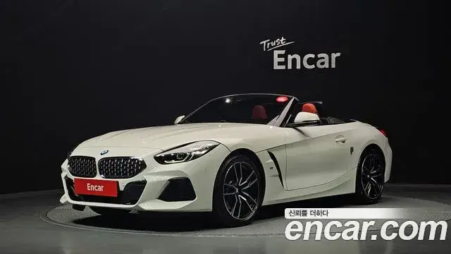 BMW Z4, 2019