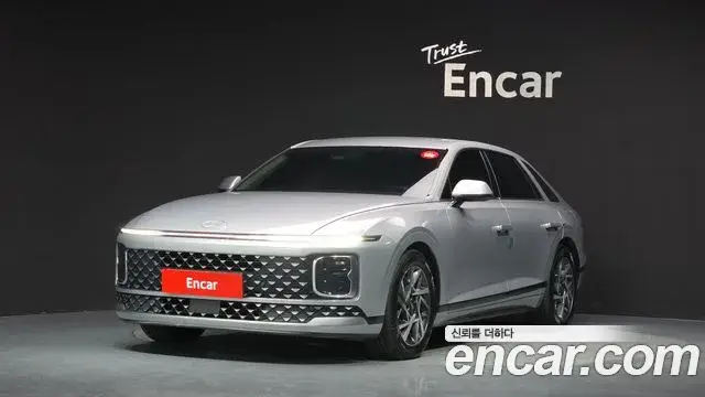 Hyundai Grandeur, 2023