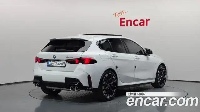 BMW 1 Series, 2026