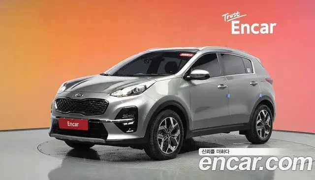 Kia Sportage The Bold, 2019