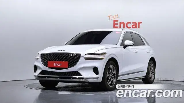 Genesis GV70, 2021