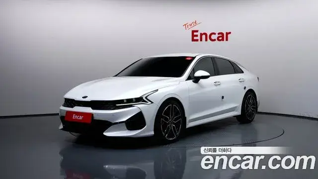 Kia K5, 2021