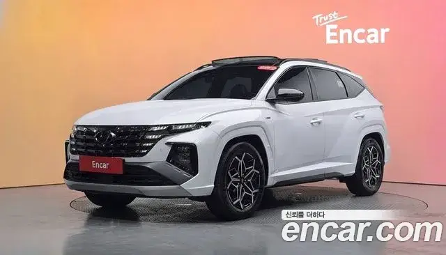 Hyundai The New Tucson, 2022