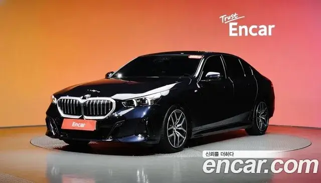 BMW 5 Series, 2023