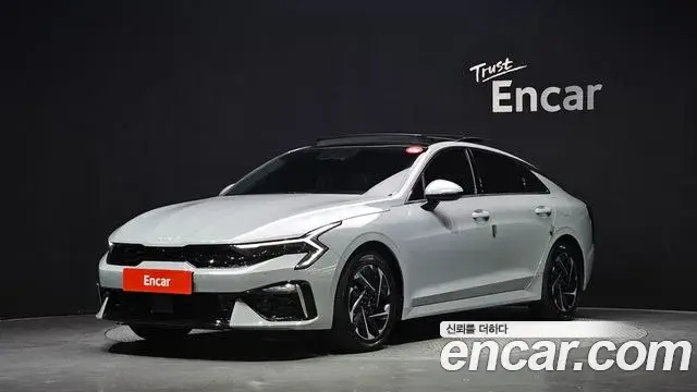 Kia K5, 2024