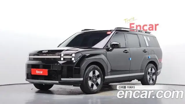 Hyundai Santa Fe, 2024