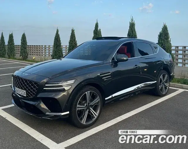 Genesis GV80 Coupe, 2023