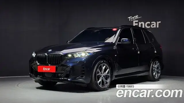 BMW X5, 2024