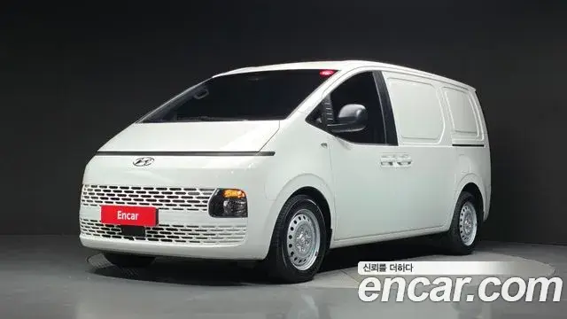 Hyundai Staria, 2021