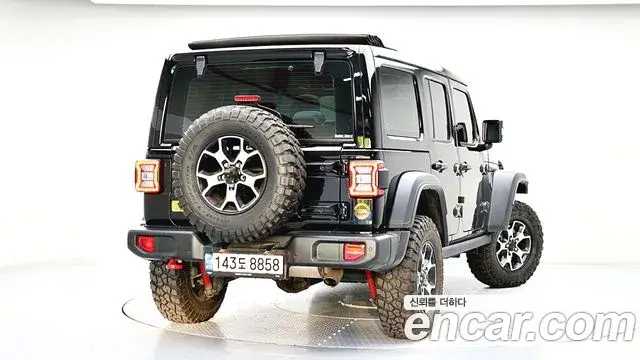 Jeep Wrangler, 2022