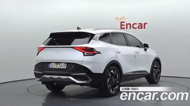 Kia Sportage, 2023